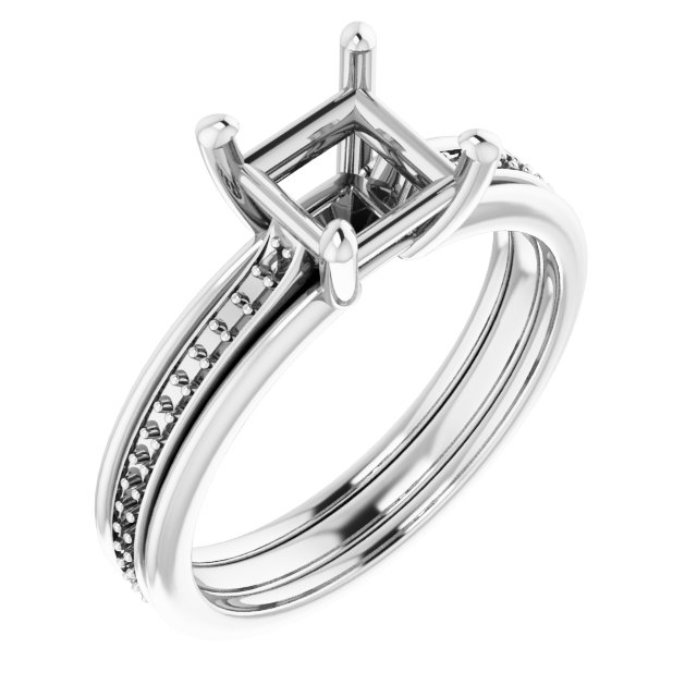 Accented Ring