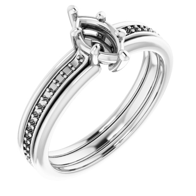 Accented Ring