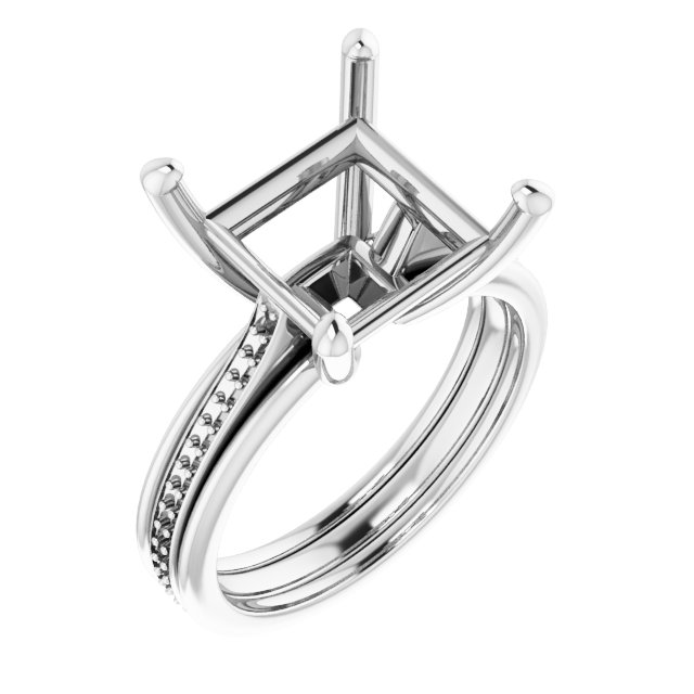 Accented Ring