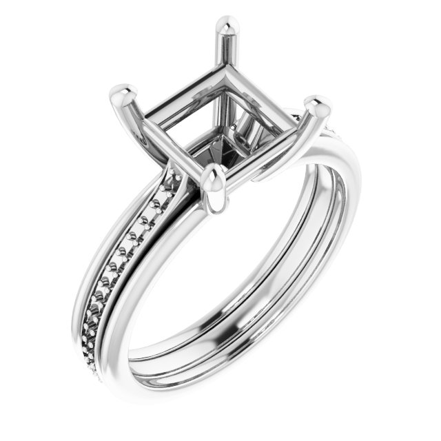 Accented Ring