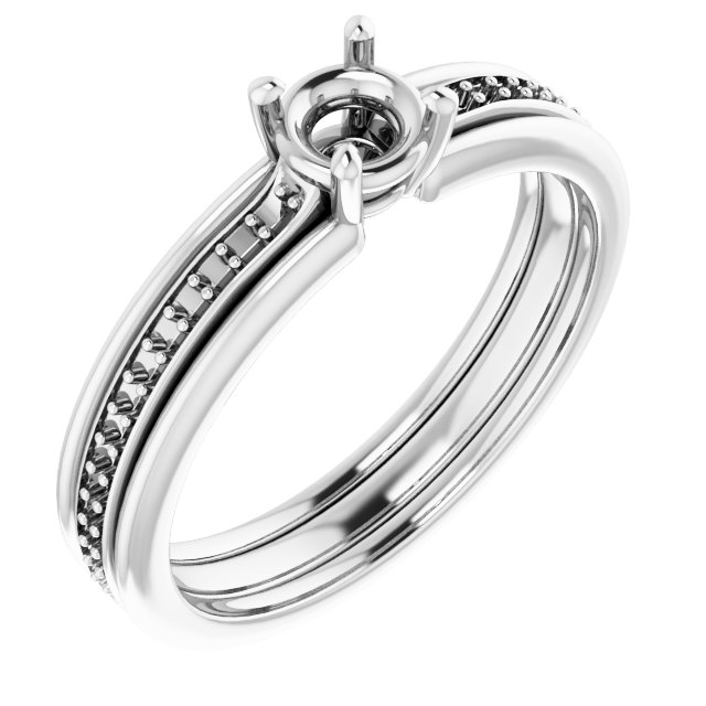 Accented Ring