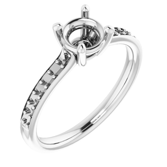 Accented Ring