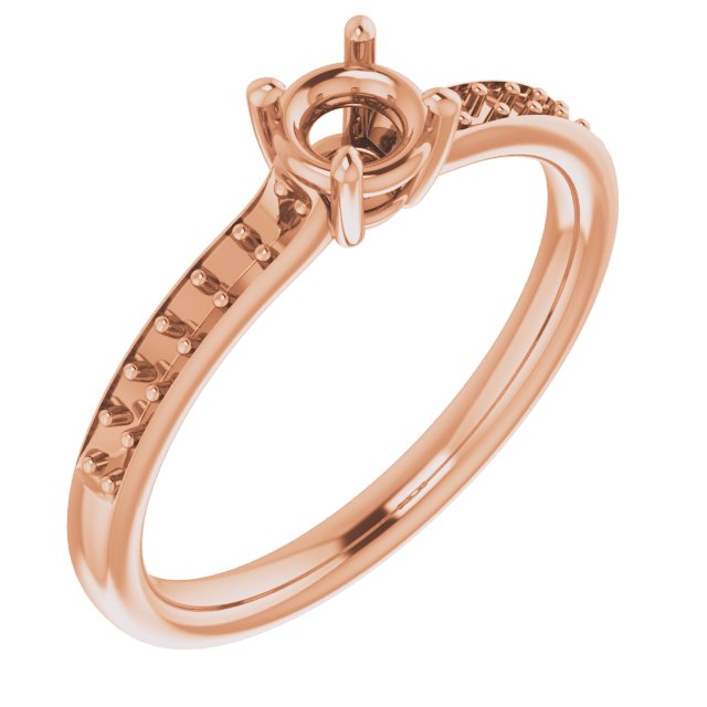 Accented Ring