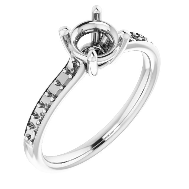 Accented Ring