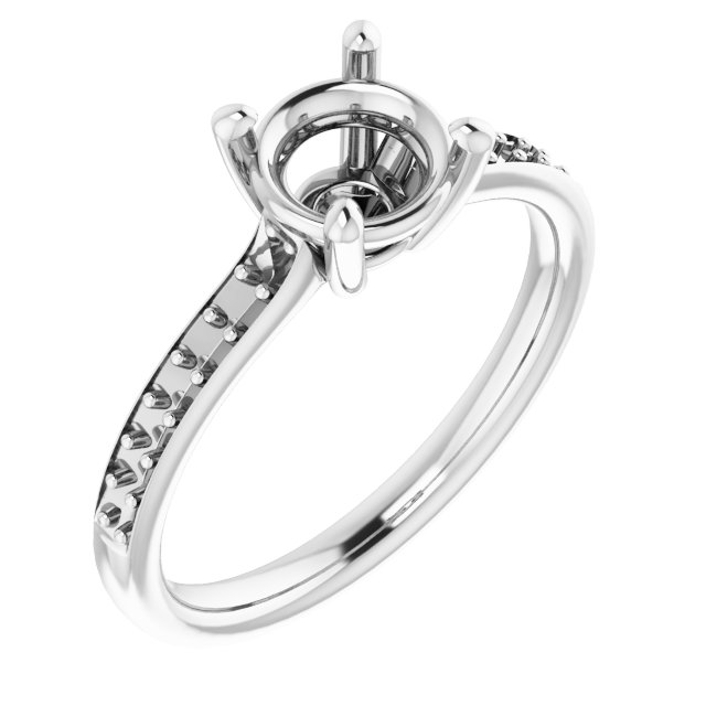 Accented Ring
