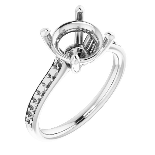 Accented Ring