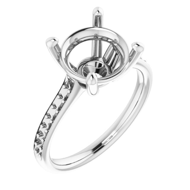 Accented Ring