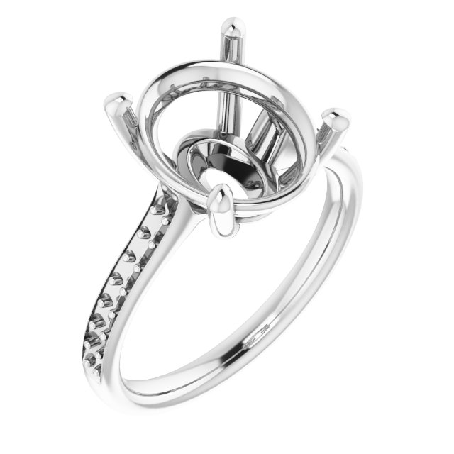 Accented Ring