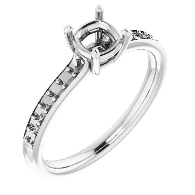 Accented Ring