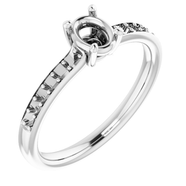 Accented Ring