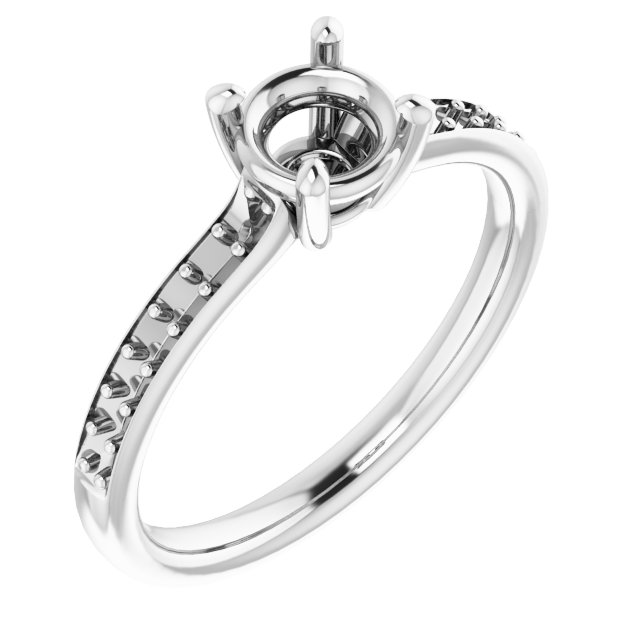 Accented Ring