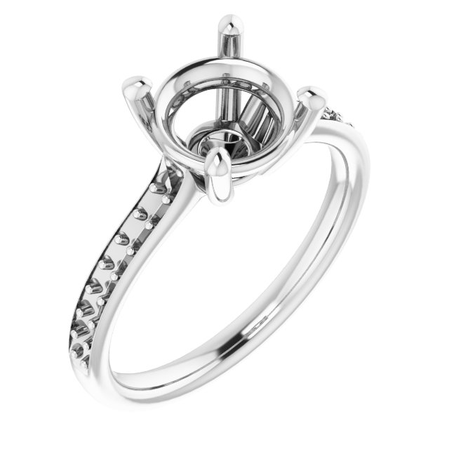 Accented Ring