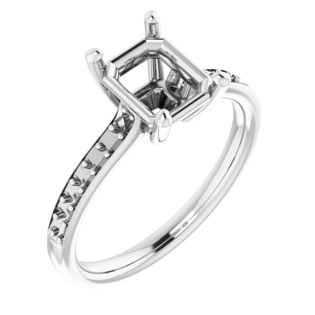 Accented Ring