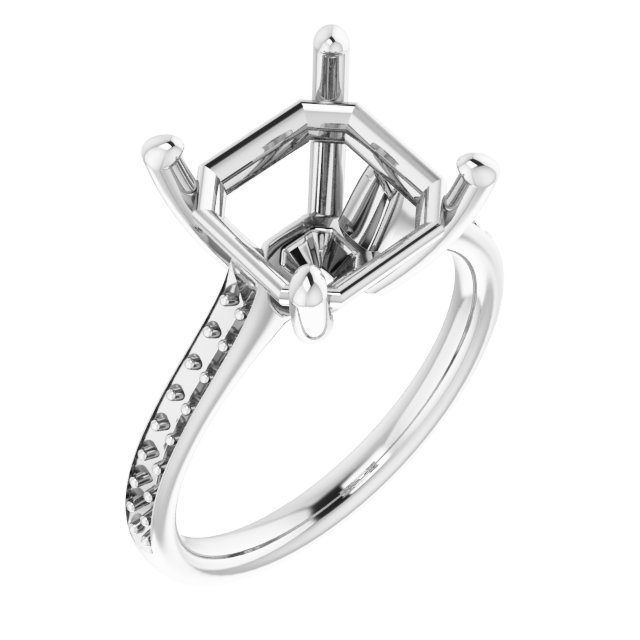 Accented Ring