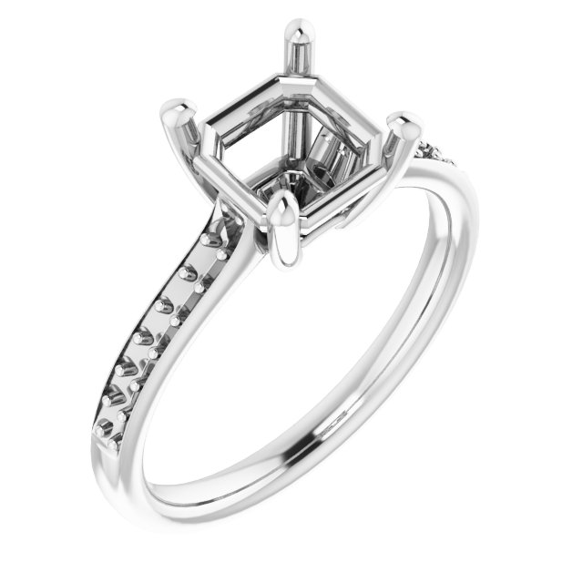 Accented Ring