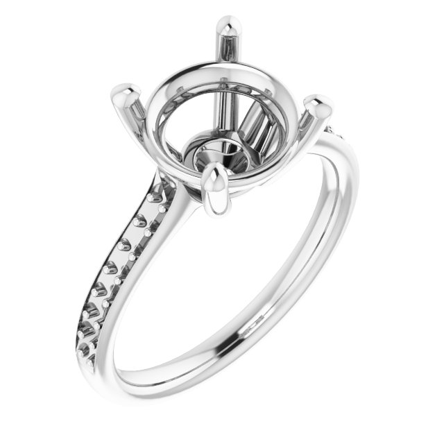 Accented Ring