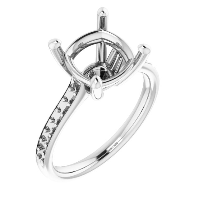 Accented Ring