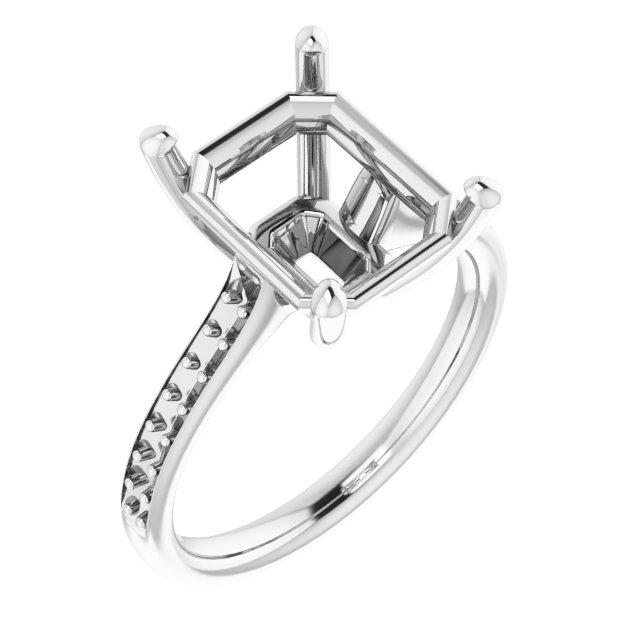 Accented Ring