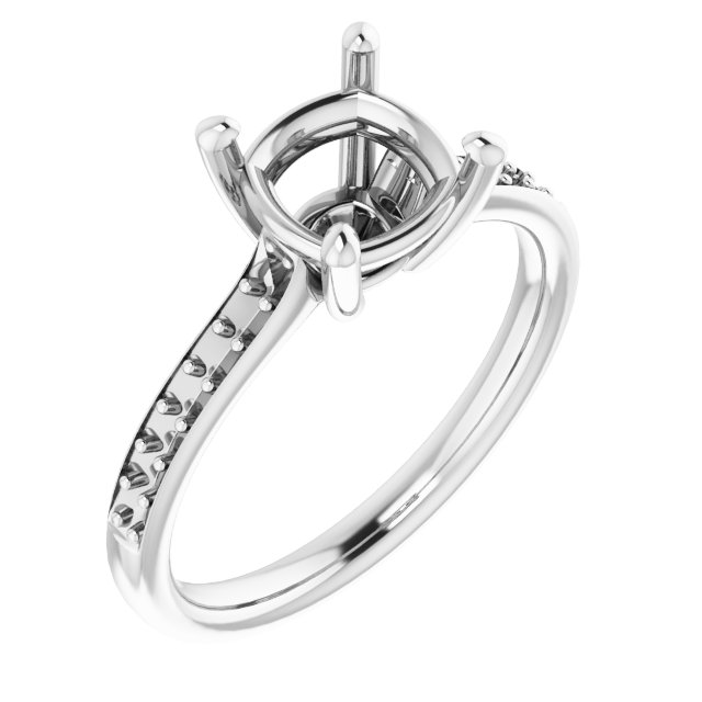 Accented Ring
