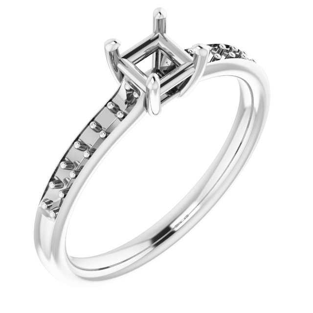 Accented Ring