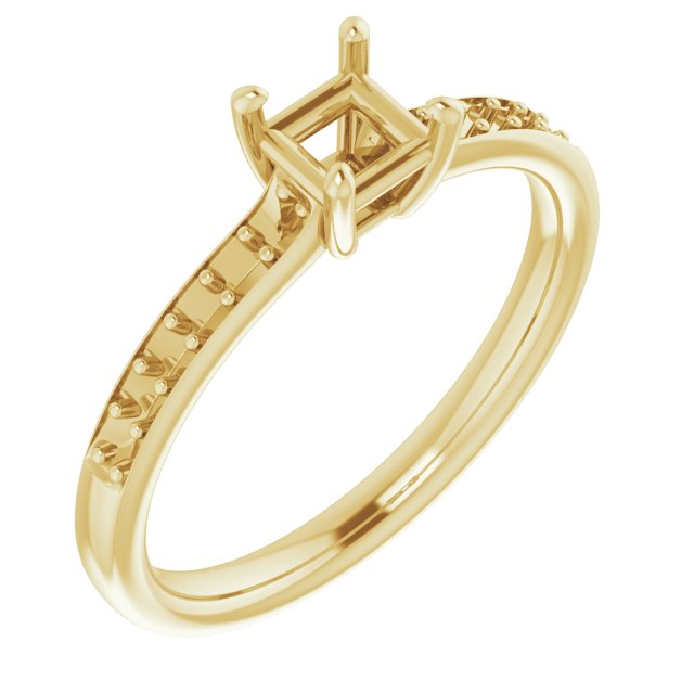 Accented Ring