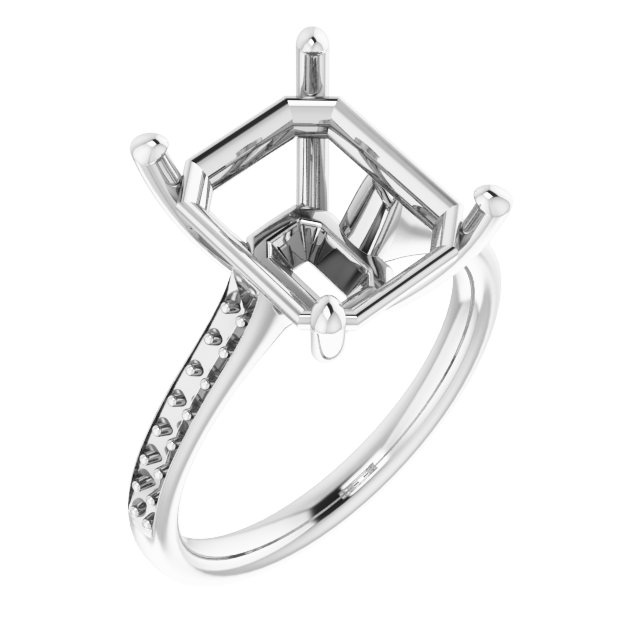Accented Ring