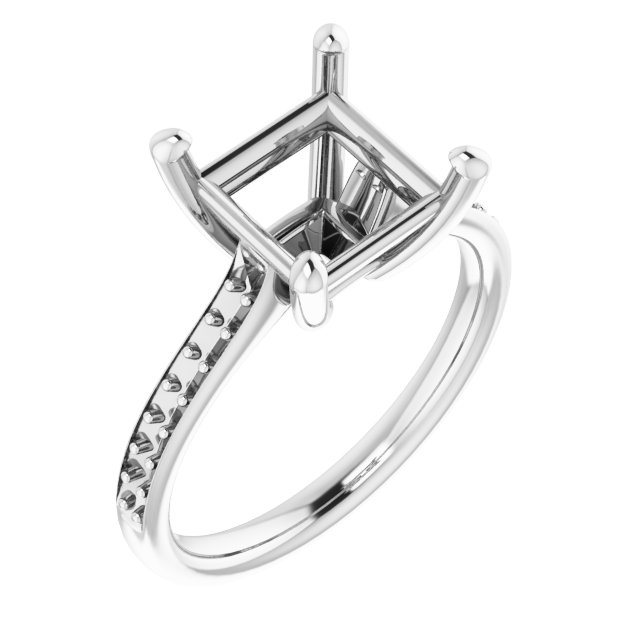 Accented Ring