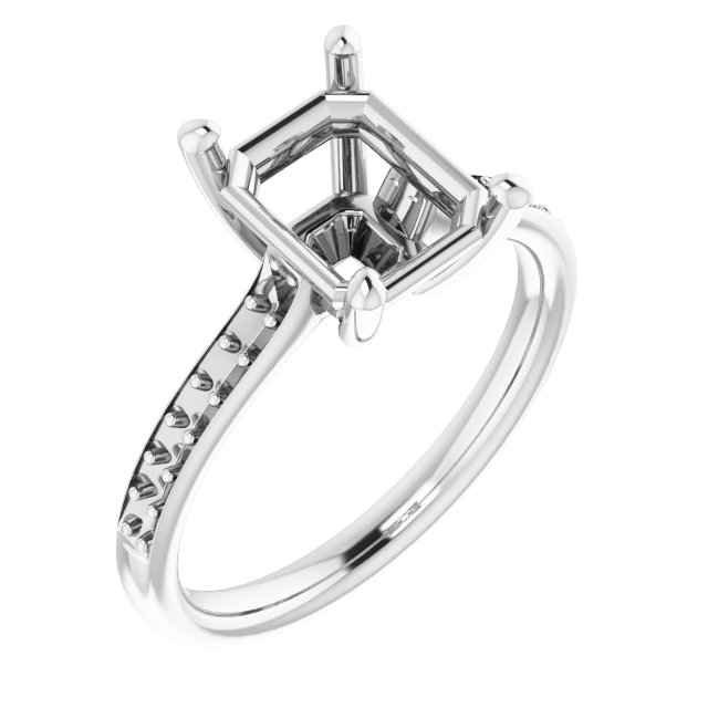 Accented Ring
