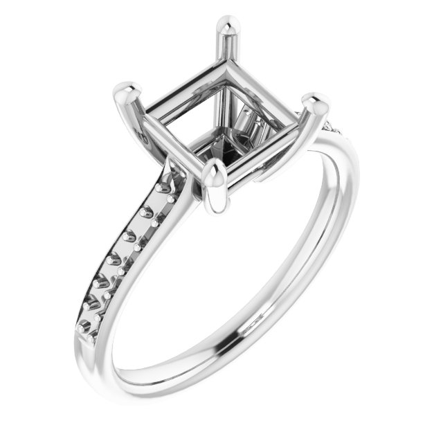 Accented Ring