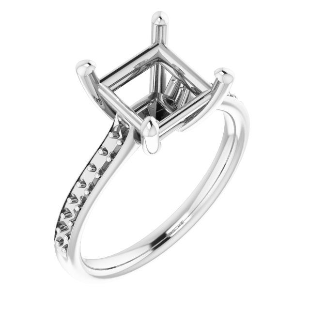 Accented Ring