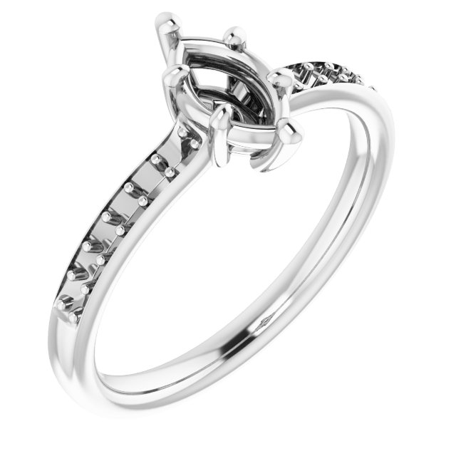Accented Ring
