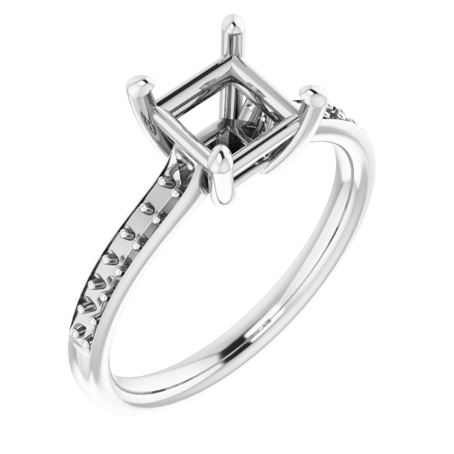 Accented Ring