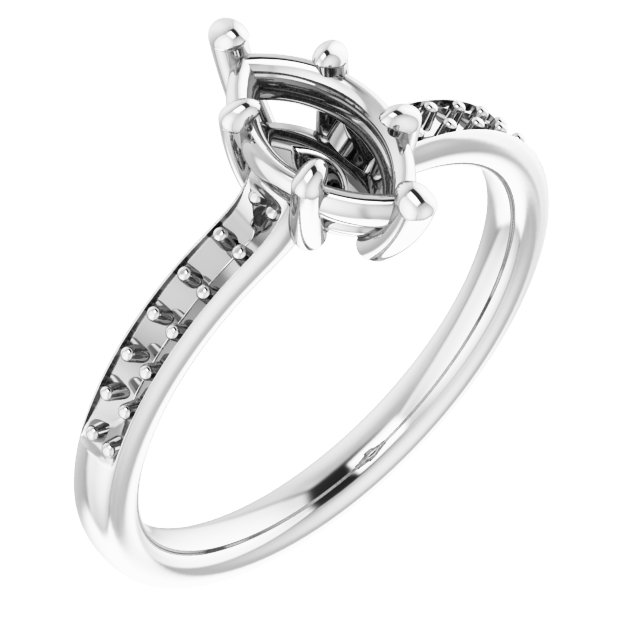 Accented Ring