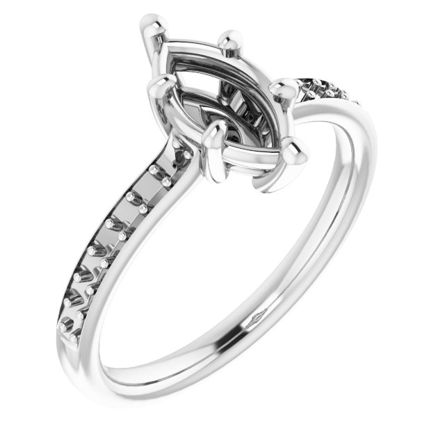 Accented Ring