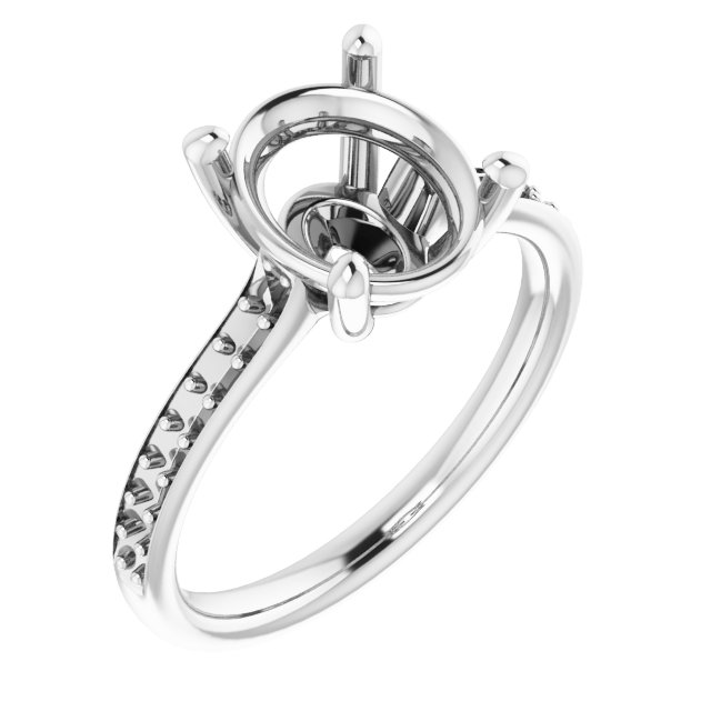 Accented Ring