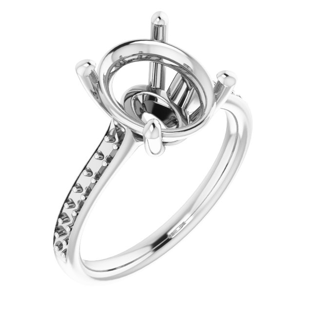 Accented Ring