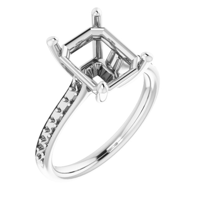 Accented Ring