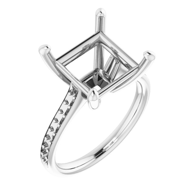 Accented Ring