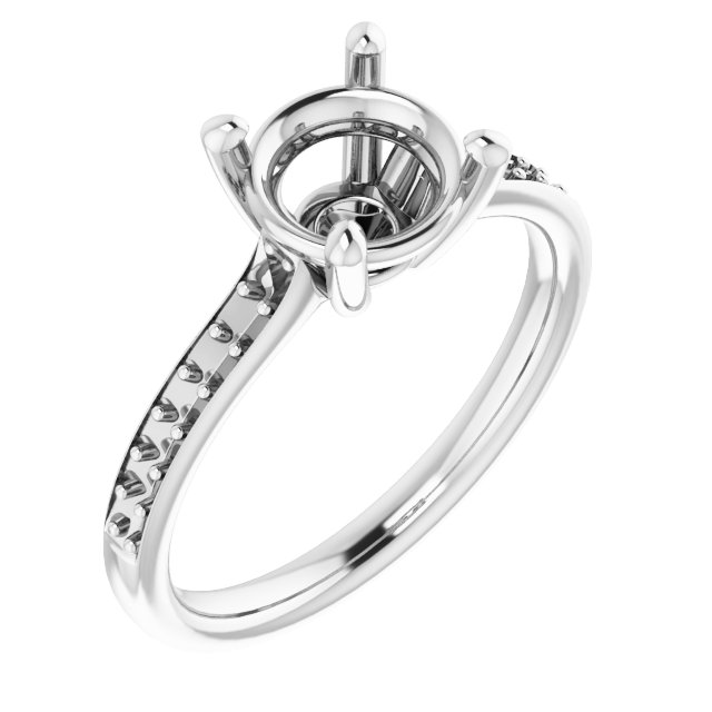 Accented Ring