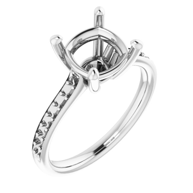 Accented Ring