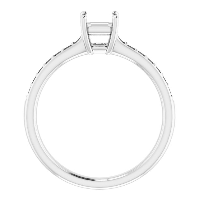 7.5 mm Square Ring Mounting view 2