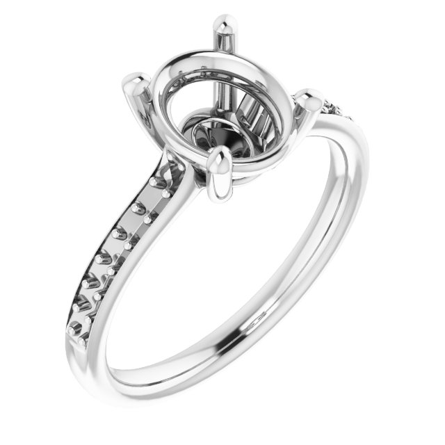 Accented Ring