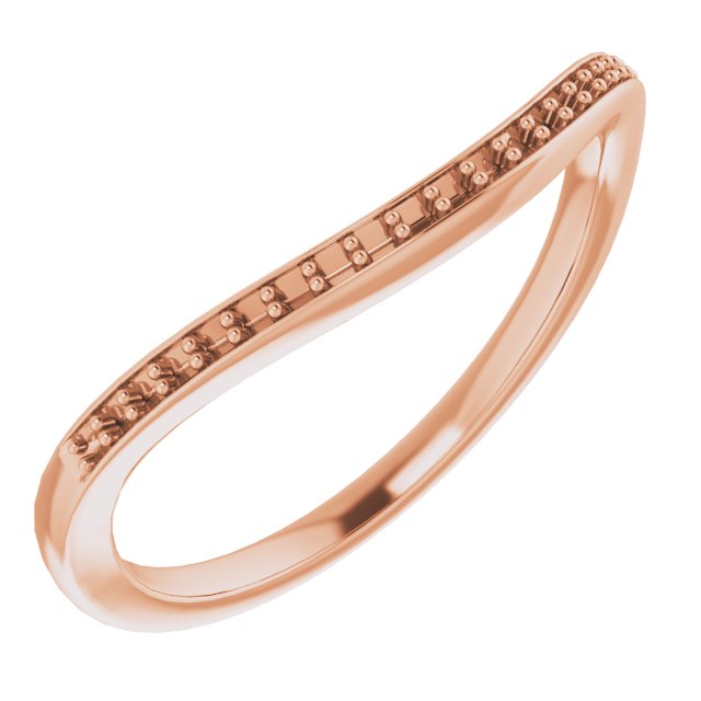 14k Rose Gold
