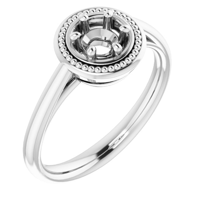 Solitaire Ring