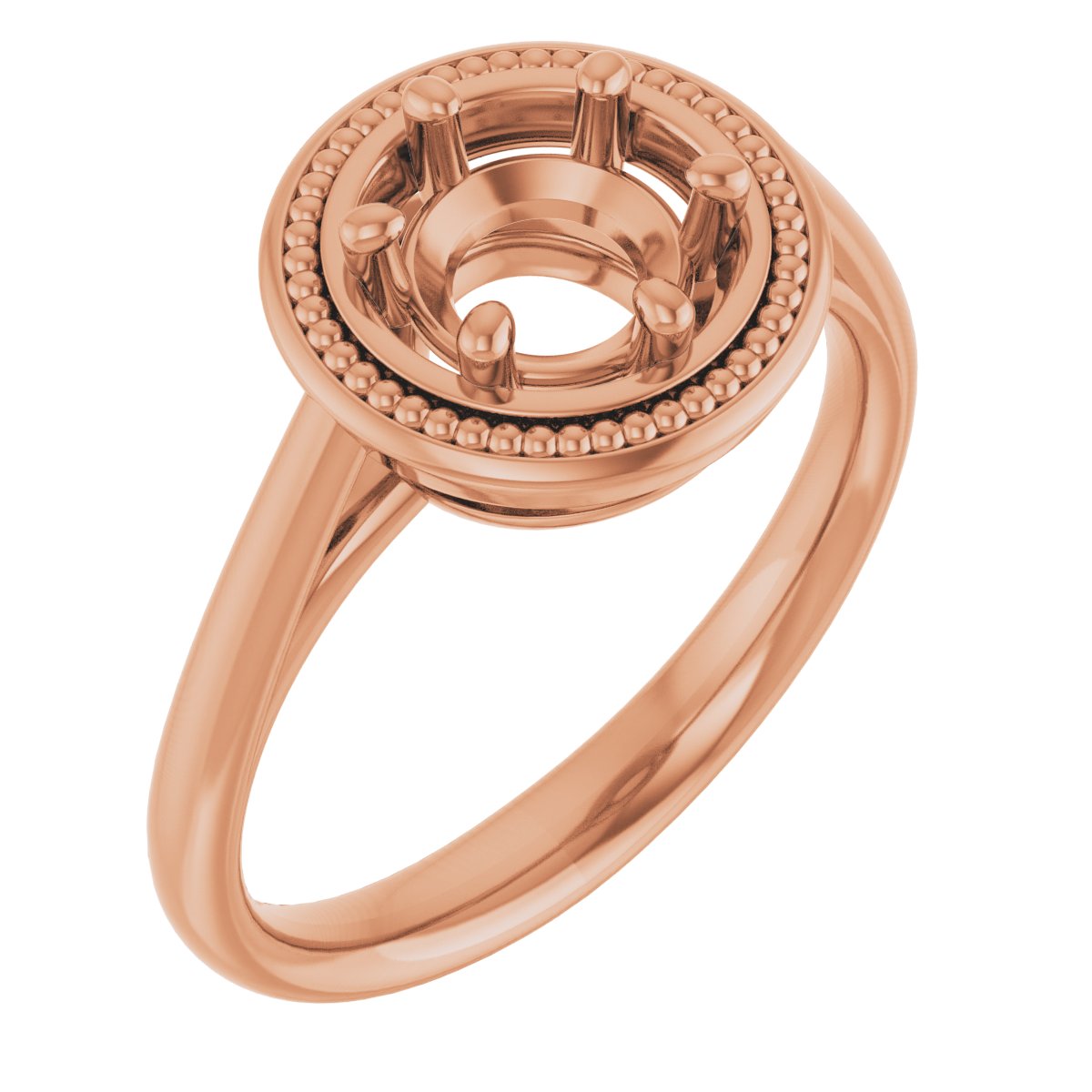 Solitaire Ring