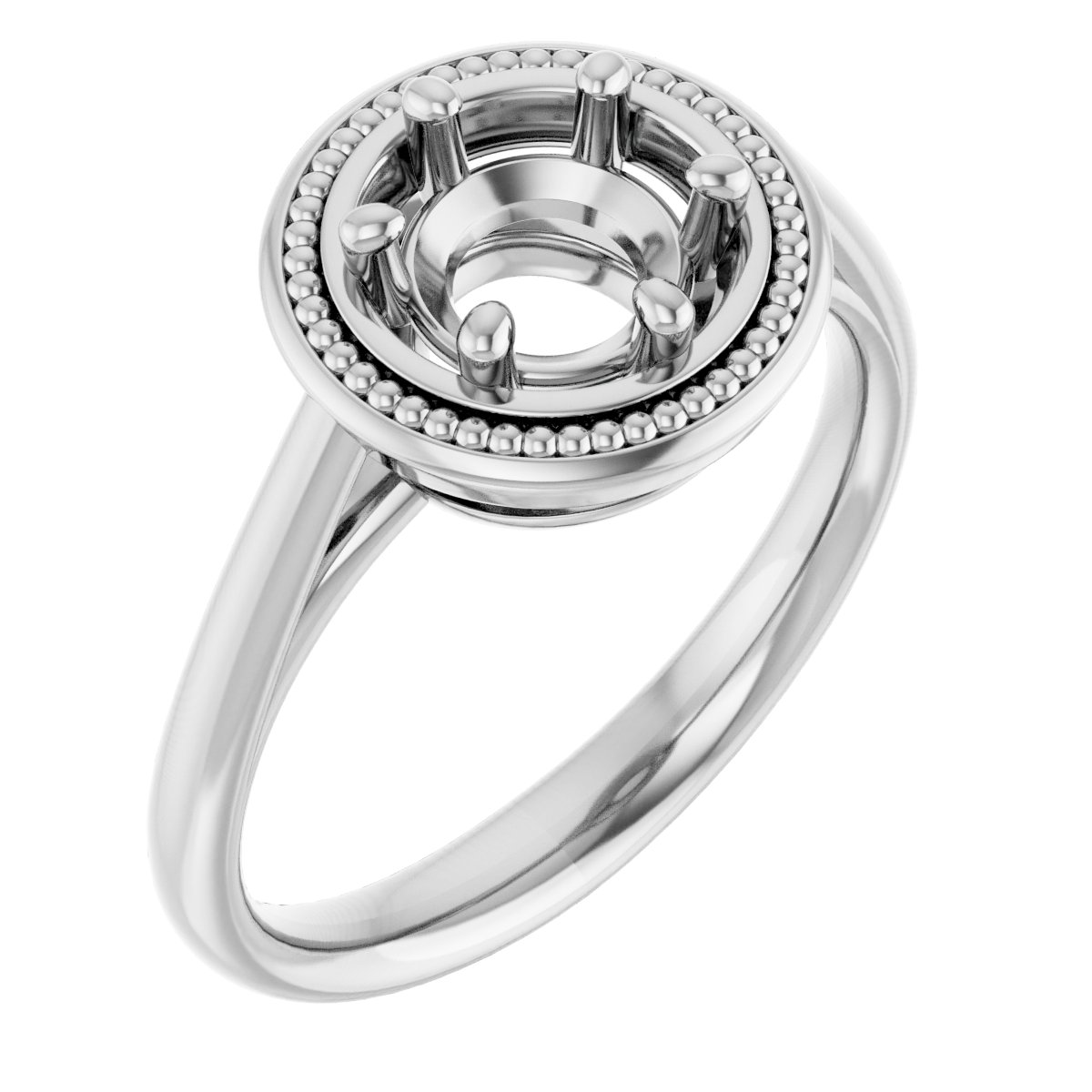 Solitaire Ring