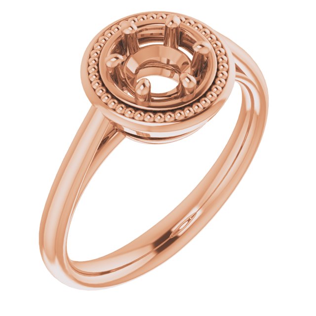 Solitaire Ring