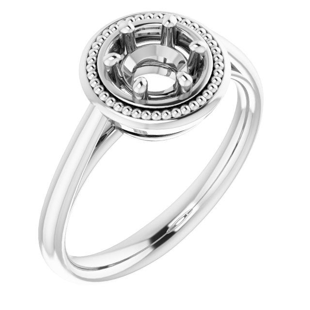 Solitaire Ring