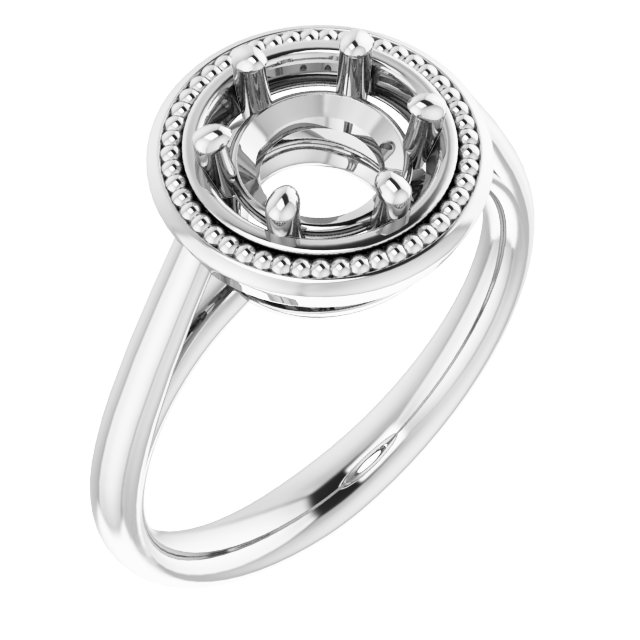Solitaire Ring