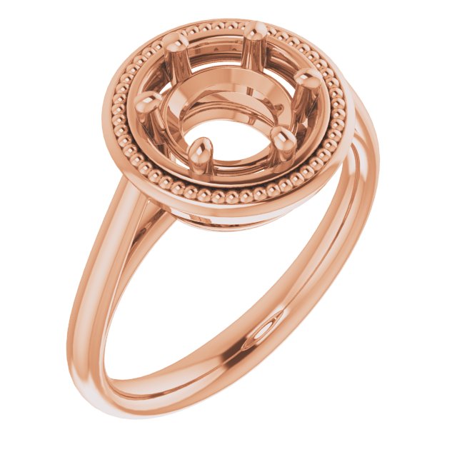 Solitaire Ring